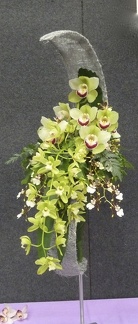 Floral Art: 60th Anniversary