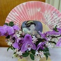 Arrangements - Oriental Theme Using Fans.JPG