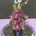 Floral Art: 60th Anniversary