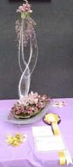 Floral Art: 60th Anniversary